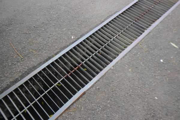 Driveway Drainage Service in La Crosse