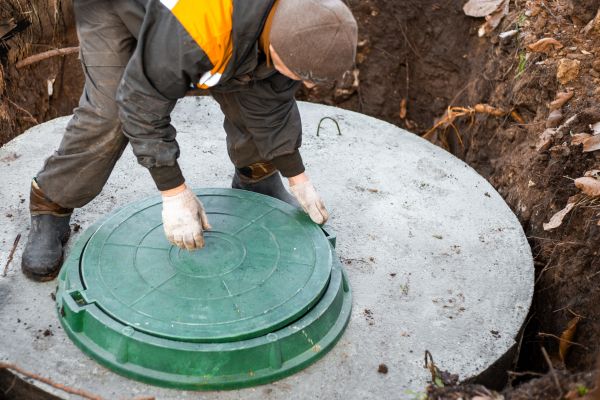 Sewage Ejector Pump Installation in La Crosse