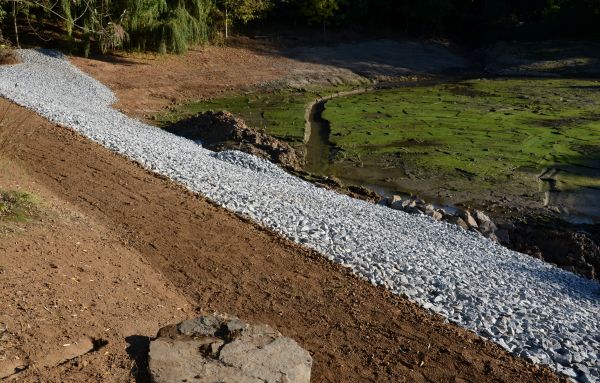 Cost of Landscape Swales Installation in La Crosse