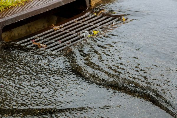 Cost of Storm Drainage Service in La Crosse