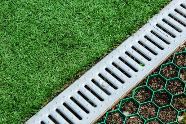 Drainage System Installation in La Crosse