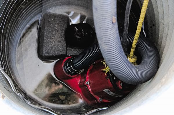 Submersible Sump Pump Service in La Crosse