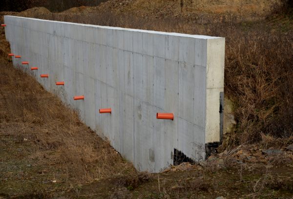 Cost of Hillside Drainage Installation in La Crosse
