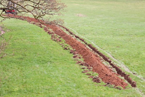 Cost of Swale Installation in La Crosse