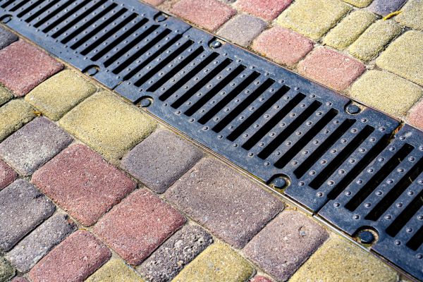 Cost of Patio Drainage Repair in La Crosse
