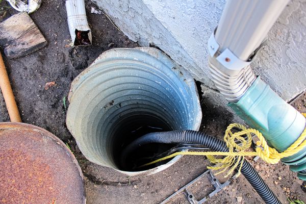 Drainage Pump Installation in La Crosse