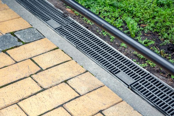 Cost of Waterlogged Yard Repair in La Crosse