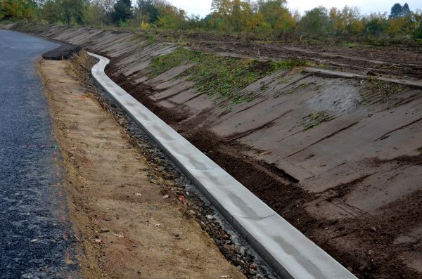 Cost of Slope Drainage Installation in La Crosse