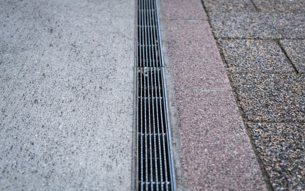 Cost of Grated Drain Installation in La Crosse