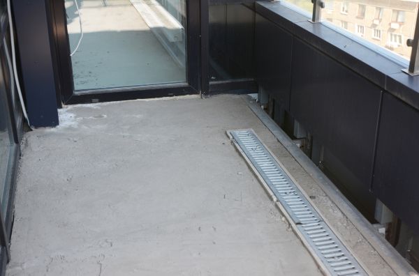 Cost of Veranda Drain Installation in La Crosse