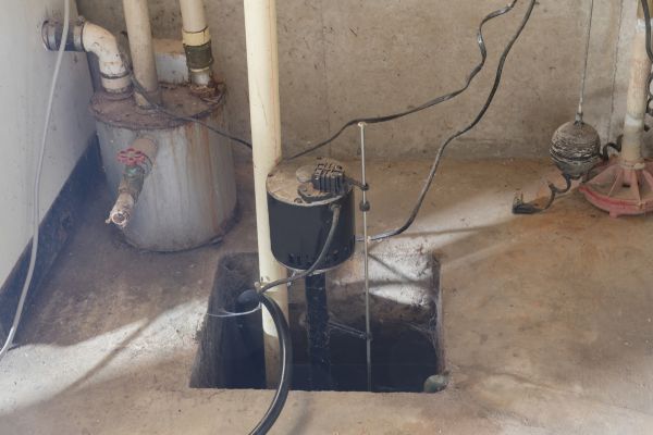 Sump Tank Installation in La Crosse