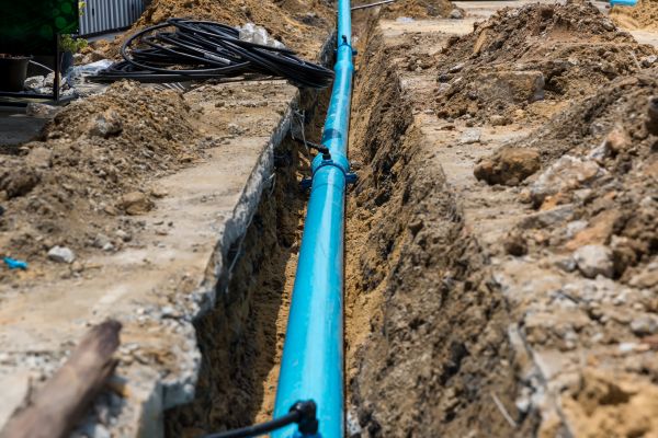 Cost of Underground Drain Installation in La Crosse