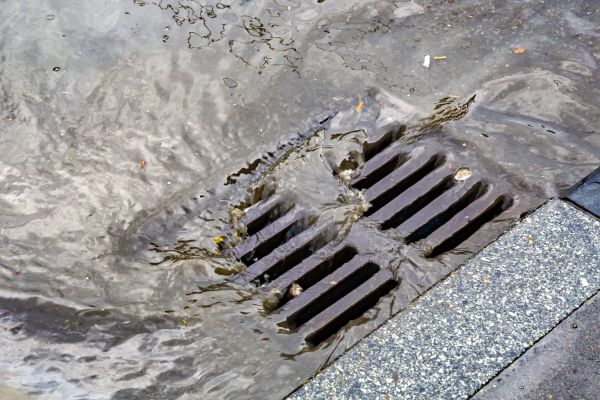 Cost of Drainage Basin Installation in La Crosse
