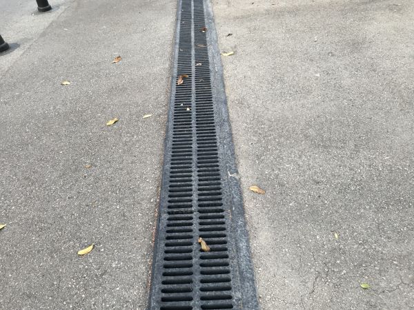 Channel Drain Replacement in La Crosse