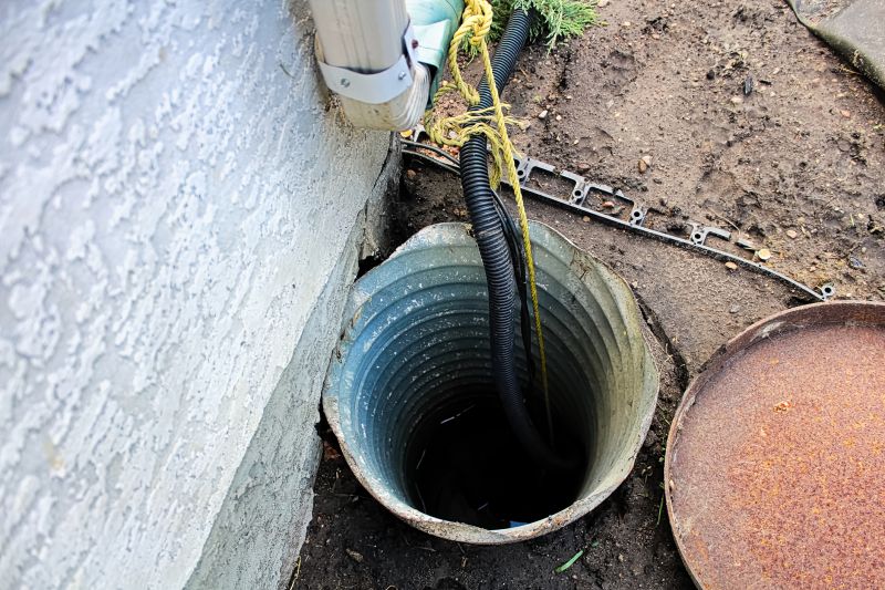 Home Drainage Installation